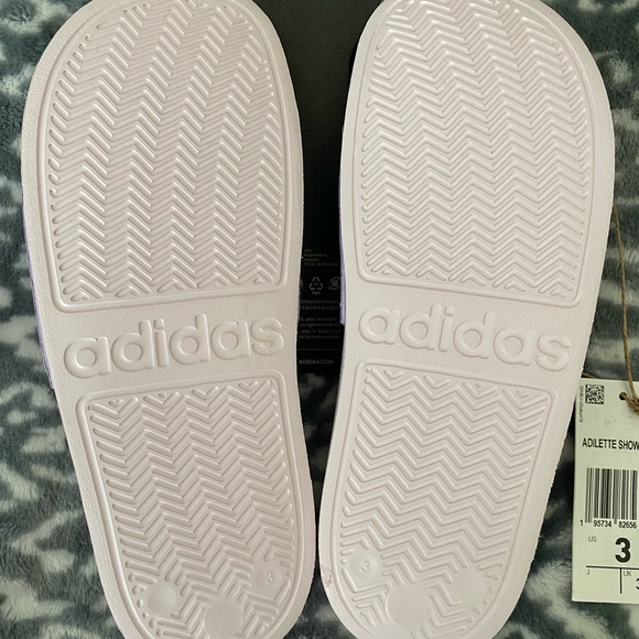 Adidas x Disney Frozen slides - Picture 4 of 6